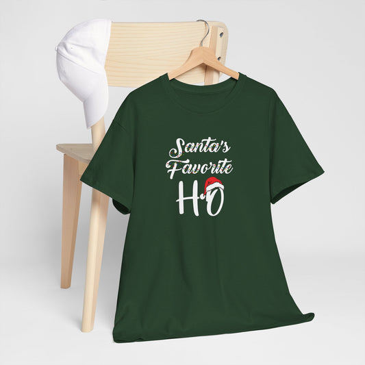 Santa's Favorite Ho