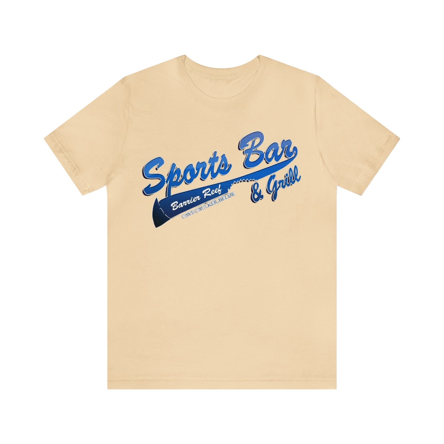 Sports Bar No Bad Day Tee