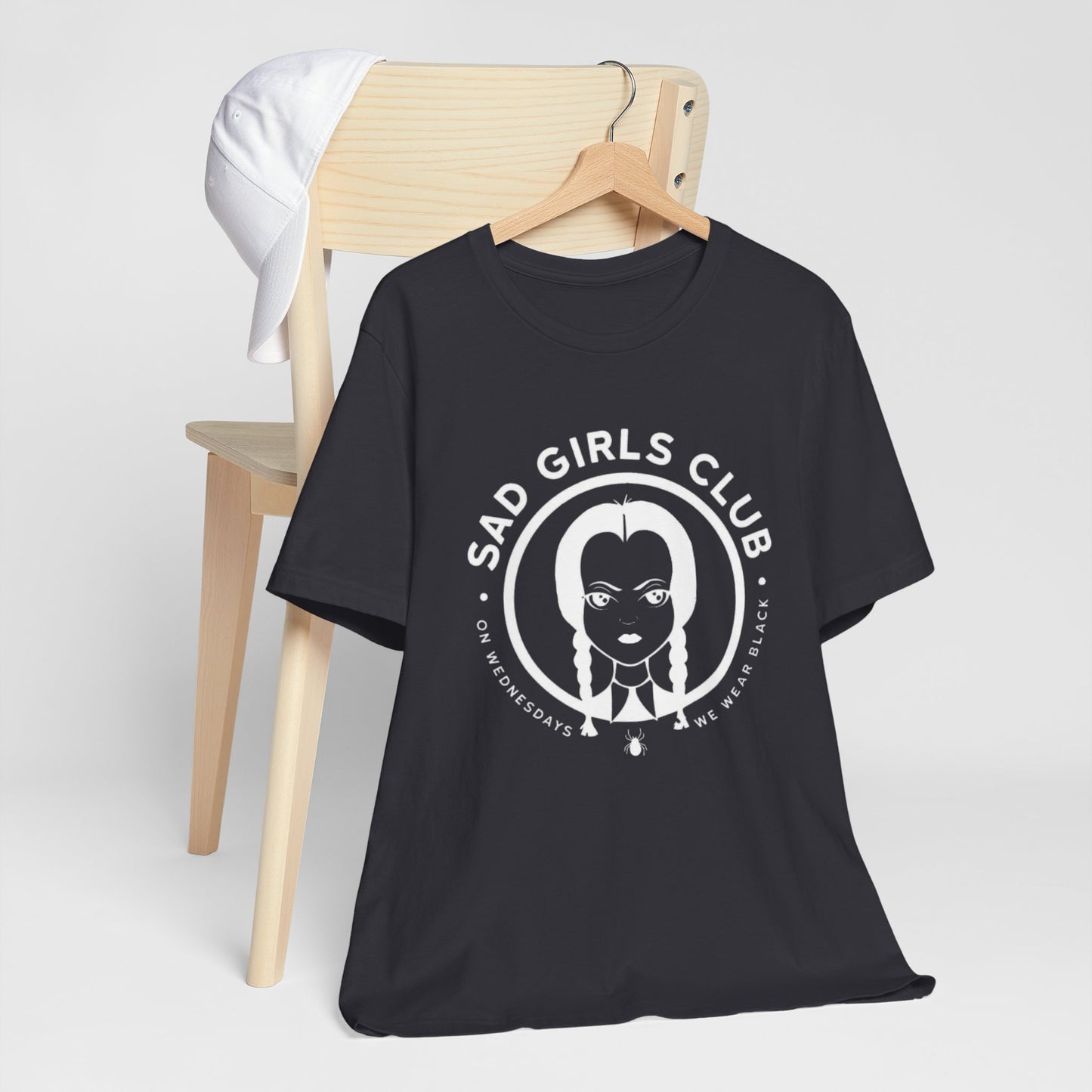 Sad girls Unisex Jersey Short Sleeve Tee