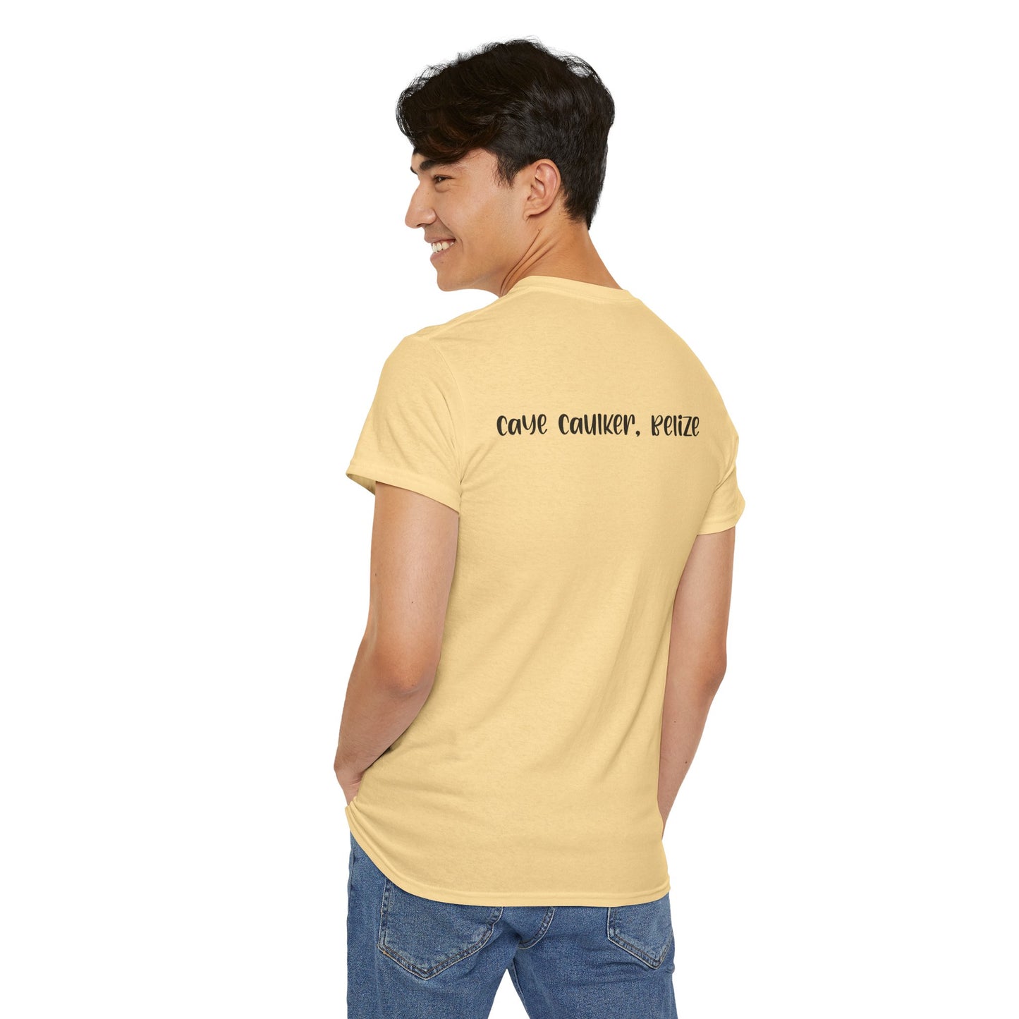 Say No to Pot Unisex Heavy Cotton Tee