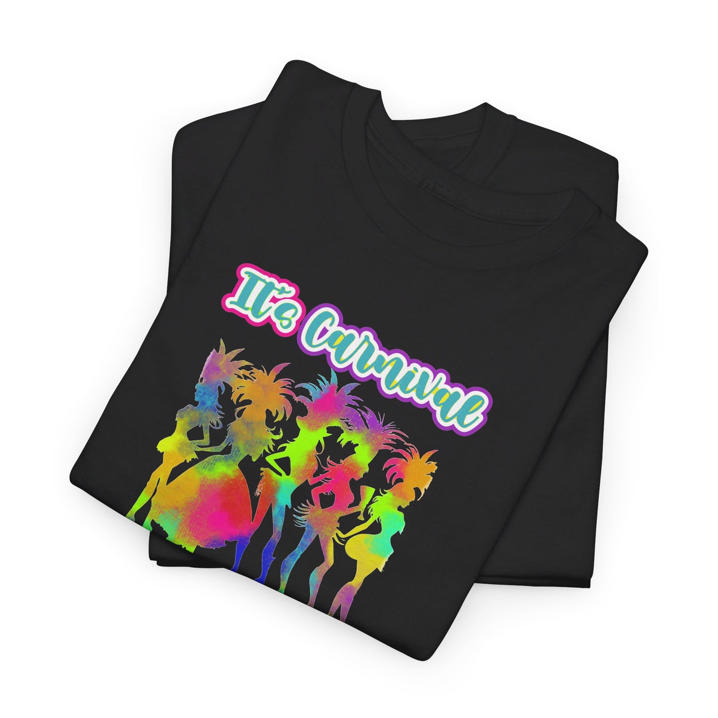 Belize Carnival Neon Unisex Tee