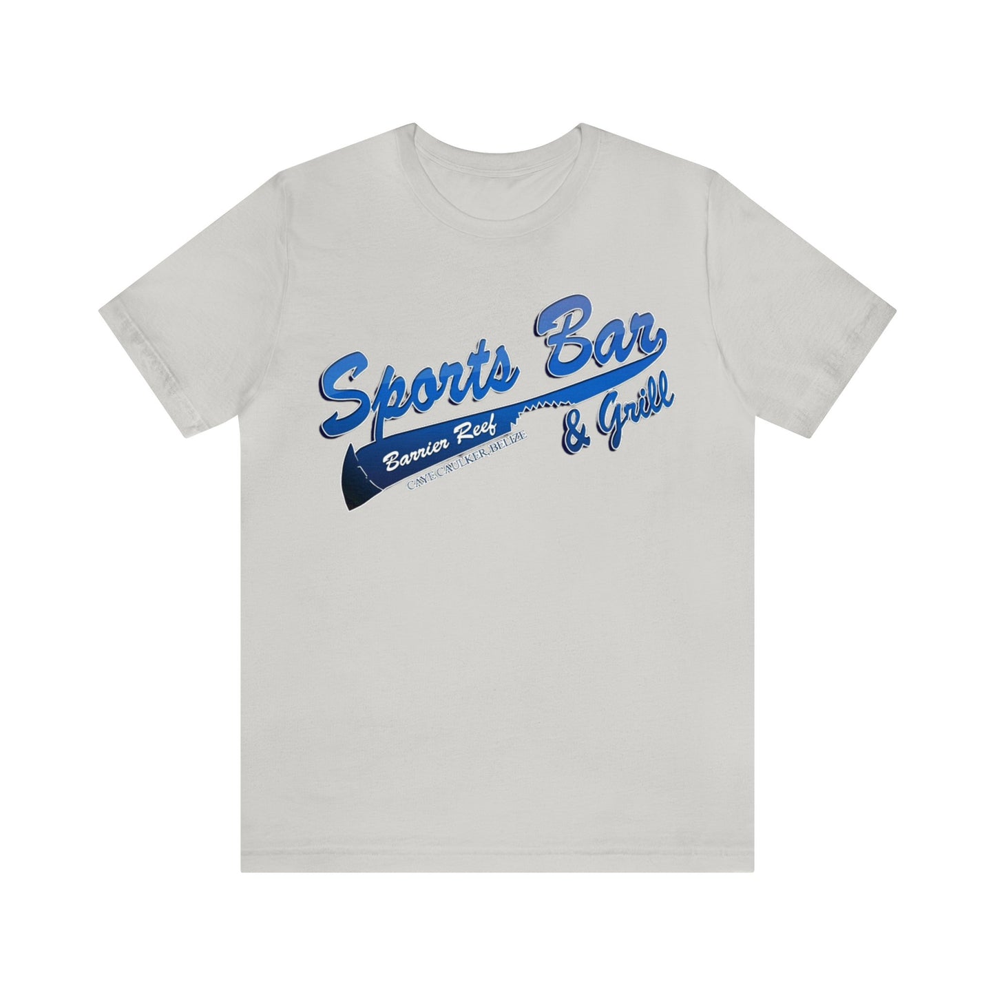 Sports Bar No Bad Day Tee