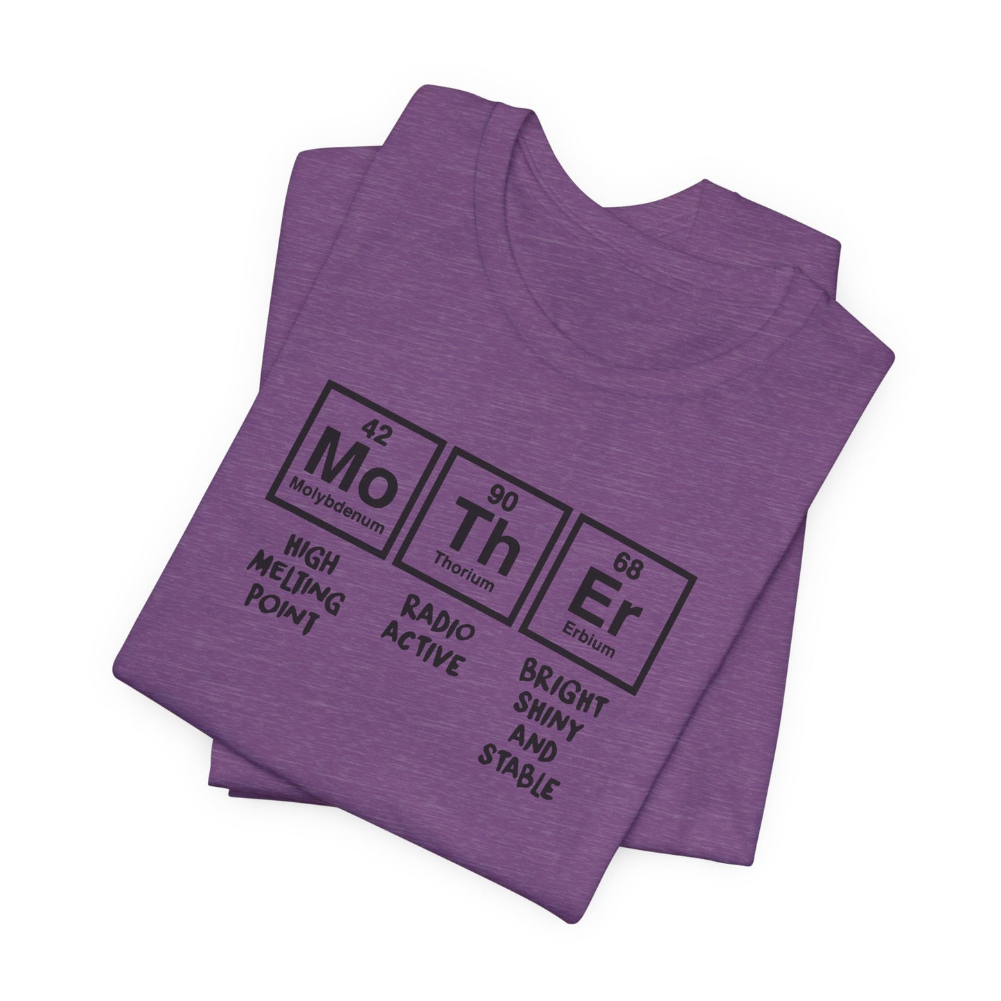 Periodically Mothered Unisex Jersey Short Sleeve Tee