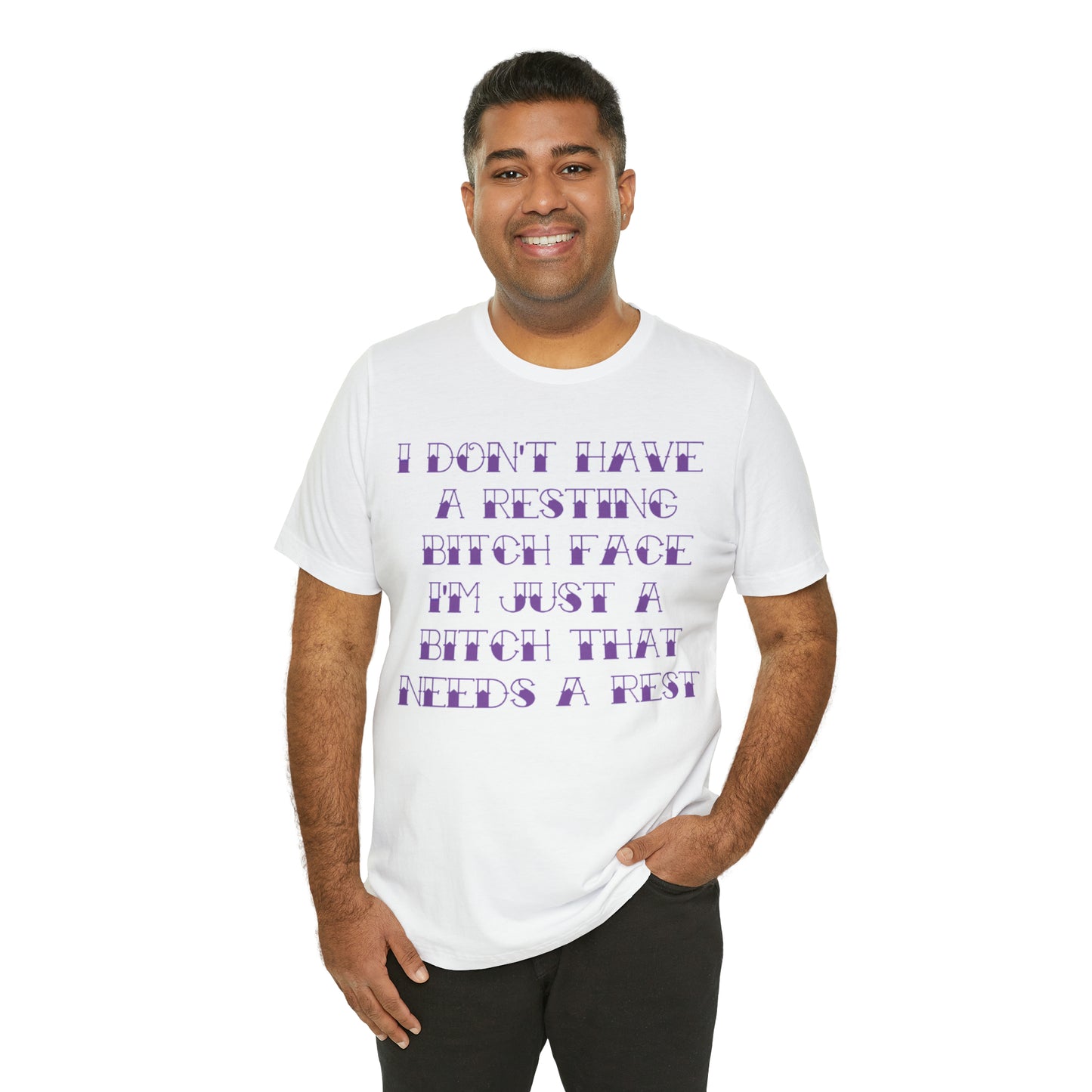 RBF Unisex Jersey Short Sleeve Tee